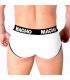 MACHO MS30BL SLIP BLANCO S