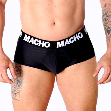 MACHO MS30NG SLIP NEGRO S