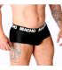 MACHO MS30NG SLIP NEGRO S