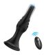 ARMONY VIBRADOR PLUG ANAL CONTROL REMOTO NEGRO