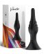 ARMONY VIBRADOR PLUG ANAL CONTROL REMOTO NEGRO