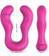 ARMONY SERAPH VIBRADOR DOBLE CONTROL REMOTO FUCSIA