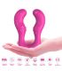 ARMONY SERAPH VIBRADOR DOBLE CONTROL REMOTO FUCSIA