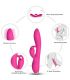 ARMONY BONNIE VIBRADOR RABBIT FUCSIA