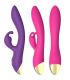 ARMONY BONNIE VIBRADOR RABBIT FUCSIA