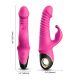 ARMONY ZING DILDO VIBRADOR RABBIT FUCSIA