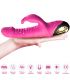 ARMONY ZING DILDO VIBRADOR RABBIT FUCSIA