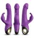 ARMONY ZING DILDO VIBRADOR RABBIT VIOLETA