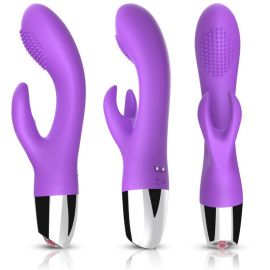 ARMONY VIBRADOR RABBIT VIOLETA