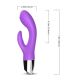 ARMONY VIBRADOR RABBIT VIOLETA