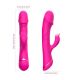 ARMONY DILDO VIBRADOR RABBIT SILICONA FUCSIA