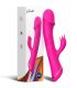 ARMONY DILDO VIBRADOR RABBIT SILICONA FUCSIA