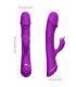 ARMONY DILDO VIBRADOR RABBIT SILICONA VIOLETA