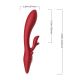 ARMONY ELK VIBRADOR RABBIT CURVO RED