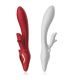 ARMONY ELK VIBRADOR RABBIT CURVO RED