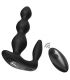 ARMONY MANFUN VIBRADOR ESTIMULADOR PLUG ANAL CONTROL REMOTO NEGRO