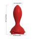 ARMONY ROSA VIBRADOR PLUG ANAL PEQUEaO CONTROL REMOTO ROJO