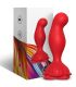 ARMONY ROSA VIBRADOR PLUG ANAL CONTROL REMOTO ROJO