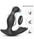 ARMONY BAT KING VIBRADOR ANAL PROSTATA ROTADOR CONTROL REMOTO NEGRO