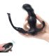 ARMONY KNIGHT VIBRADOR ANAL PROSTATA ANILLO CONTROL REMOTO NEGRO