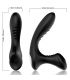 ARMONY STORM VIBRADOR ANAL PROSTATA PLUG CONTROL REMOTO NEGRO