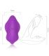 ARMONY WHISTLE VIBRADOR INTRODUCIBLE CONTROL REMOTO VIOLETA