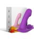 ARMONY WHISTLE VIBRADOR INTRODUCIBLE CONTROL REMOTO VIOLETA