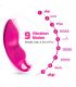 ARMONY HONEYBEE PANTIES VIBRADOR PUNTO G CONTROL REMOTO FUCSIA