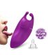 ARMONY HONEYBEE PANTIES VIBRADOR PUNTO G CONTROL REMOTO VIOLETA