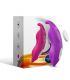 ARMONY HONEYBEE PANTIES VIBRADOR PUNTO G CONTROL REMOTO VIOLETA