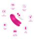 ARMONY BUTTERFLY PANTIES VIBRADOR CONTROL REMOTO ROSA