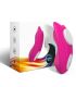 ARMONY BUTTERFLY PANTIES VIBRADOR CONTROL REMOTO ROSA