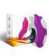 ARMONY BUTTERFLY PANTIES VIBRADOR CONTROL REMOTO VIOLETA