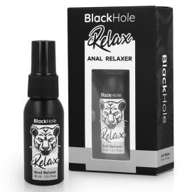 BLACK HOLE SPRAY EXPLORER RELAJANTE ANAL 30 ML