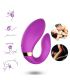 ARMONY CRESCENT VIBRADOR PAREJA CONTROL REMOTO VIOLETA