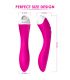 ARMONY FAIRYLAND ESTIMULADOR CON LENGUA CLITORIS VIBRADOR FUCISA