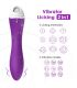 ARMONY FAIRYLAND ESTIMULADOR CON LENGUA CLITORIS VIBRADOR VIOLETA