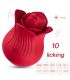 ARMONY ROSA VIBRADOR ESTIMULADOR ROJO