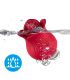 ARMONY ROSA VIBRADOR ESTIMULADOR ROJO