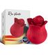 ARMONY ROSA VIBRADOR ESTIMULADOR ROJO