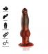 EPIC PROMETHEUS DILDO TITAN EN LLAMAS RECARGABLE CONTROL REMOTO