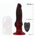 EPIC PROMETHEUS DILDO TITAN EN LLAMAS RECARGABLE CONTROL REMOTO