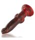 EPIC PROMETHEUS DILDO TITAN EN LLAMAS RECARGABLE CONTROL REMOTO