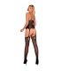 LIVCO CORSETTI FASHION AMRIN BODYSTOCKING NEGRO TALLA aNICA