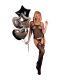 LIVCO CORSETTI FASHION AMRIN BODYSTOCKING NEGRO TALLA aNICA