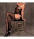 LIVCO CORSETTI FASHION AMRIN BODYSTOCKING NEGRO TALLA aNICA