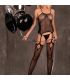 LIVCO CORSETTI FASHION AMRIN BODYSTOCKING NEGRO TALLA aNICA