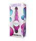 ALIVE LANCE PRO ESTIMULADOR VIBRADOR ANAL ROSA