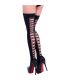 CHILIROSE CR 4316 MEDIAS DE LIGA NEGRO TALLA UNICA