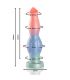 EPIC ARION DILDO SINFONaA DEL PLACER RECARGABLE CONTROL REMOTO